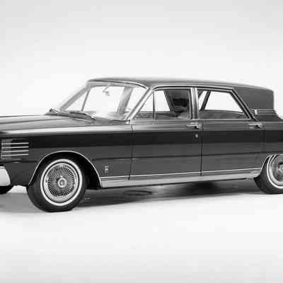1965 Mercury