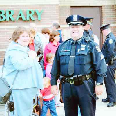 Wayne Police Officers