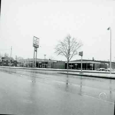 Feb. 1972. Post Urban Renewal.