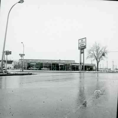Feb. 1972. Post Urban Renewal.
