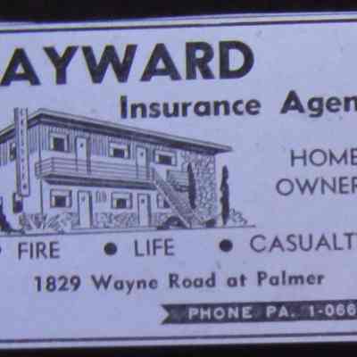 Hayward Insurance Agency - 1829 S. Wayne road