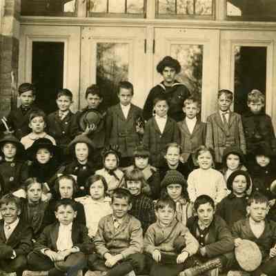 Wayne School 2nd Grade