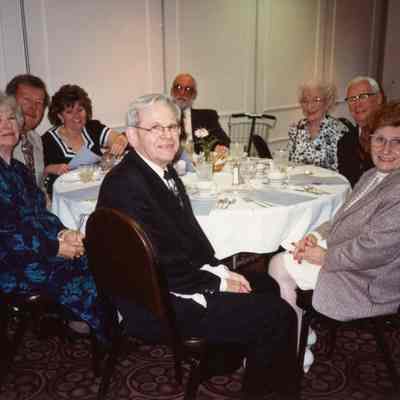 Rotary Club Members