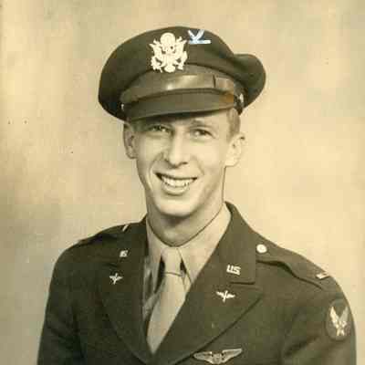 Lt. Jack Tinkham