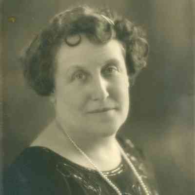 Anna M. Chamberlain Morrison