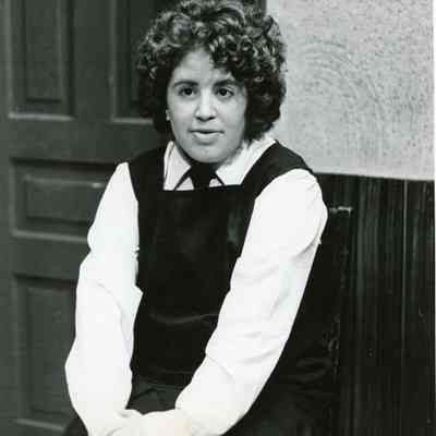 Linda Hornsby 1970