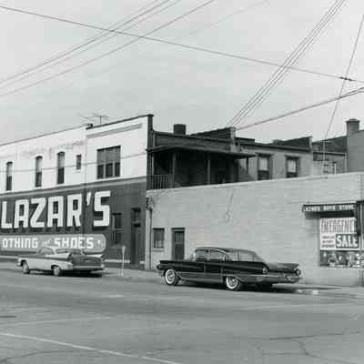 3627 Monroe and 3628 Washington (Wayne Rd)