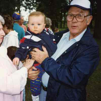 Rotary Club Picnic