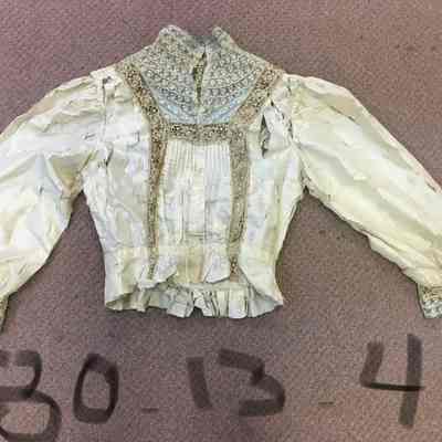 Wedding Blouse - 1907