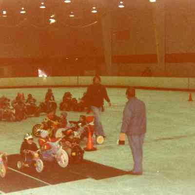 Childrens Event at The Rec Center.