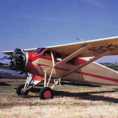 Stinson SM-2 Junior