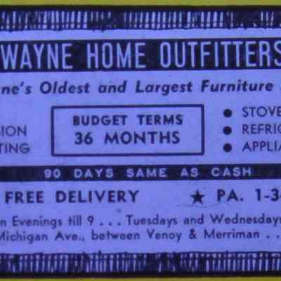 1961 Ad