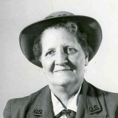 Mrs. McKinney
