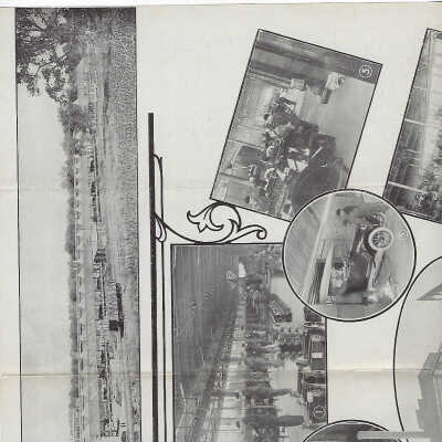Harroun Advertisement