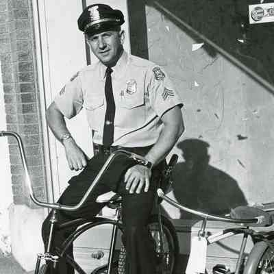 Wayne Police Officer