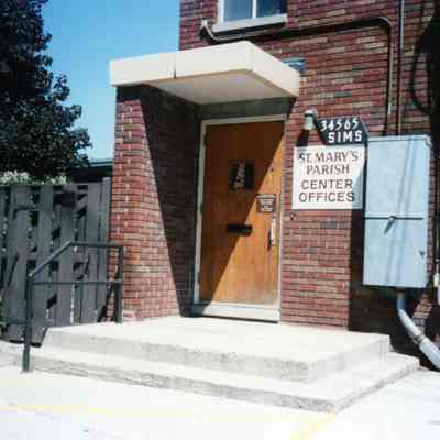Parish Offices 34565 Sims