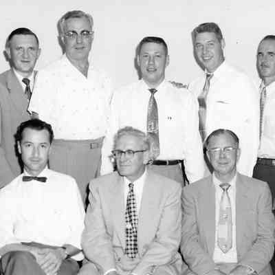 1951 Western Wayne County Auto Dealers
