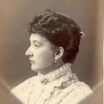 Armenia or Amelia (Harris) Hannan