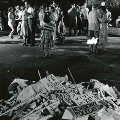 Newberry / Biddle Street Feud