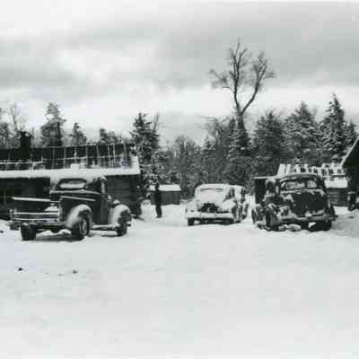 Hisey Hunting Trip
