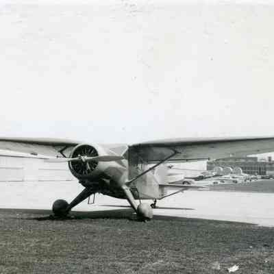 Stinson Gullwing