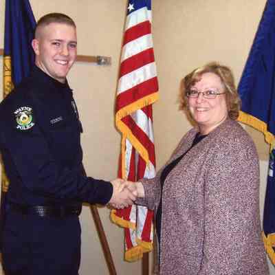 Kian O'Donahue, Clerk Carney