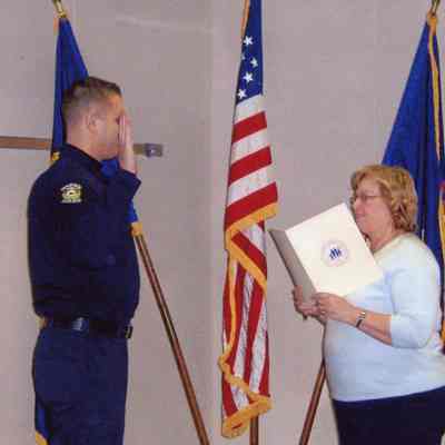 Kian O'Donahue, Clerk Caracy