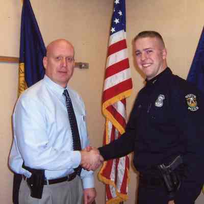 Kian O'Donahue, Chief John Williams