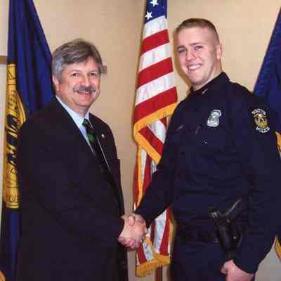 Kian O'Donahue, City Management John Zech