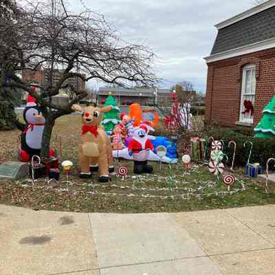 Holiday Night at the Museum 2022