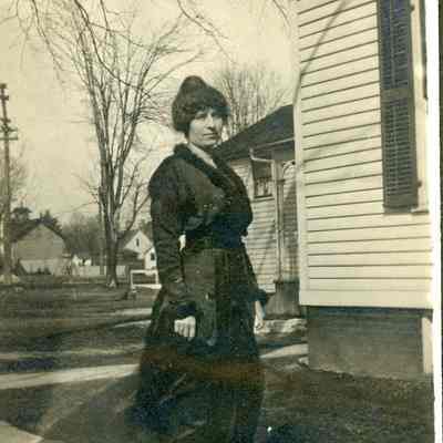 Grace Foss Thurston