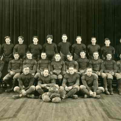Wayne High School Football Team 1926