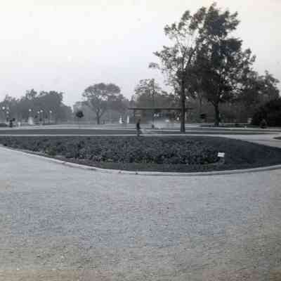 Belle Isle on Aug. 22, 1912.