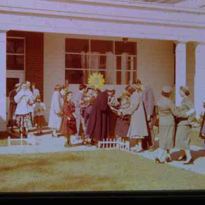 Congregational Church Girlscouts