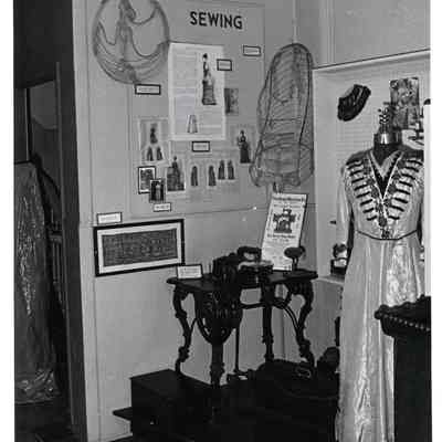 Sewing Exhibit