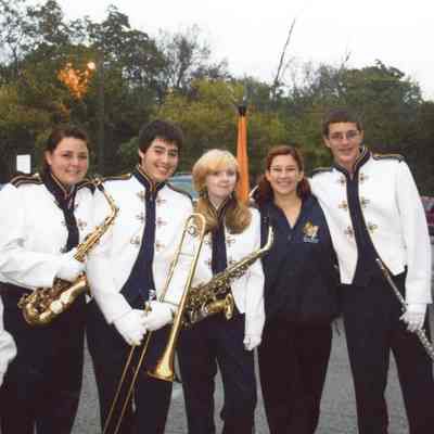 Wmhs Band
