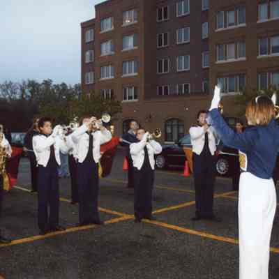 Wmhs Band
