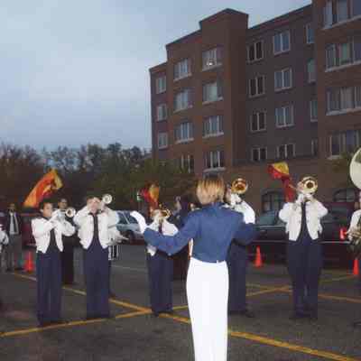 Wmhs Band