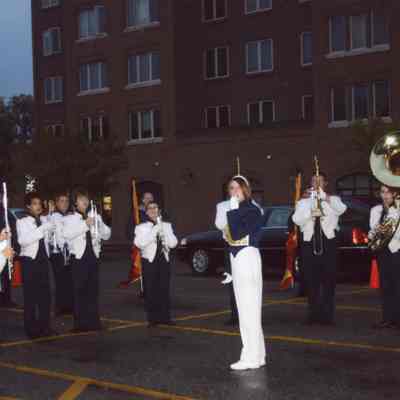wmhs band
