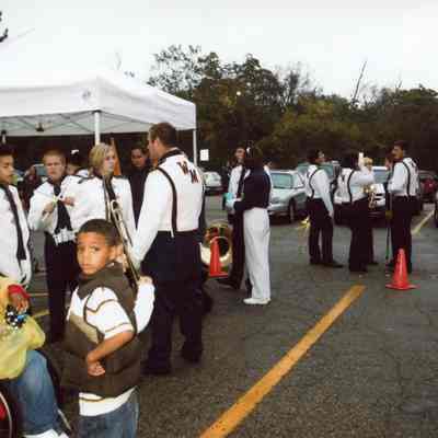 Wmhs Band