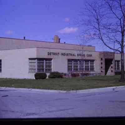 3850 Howe - Detroit Industrial Spring