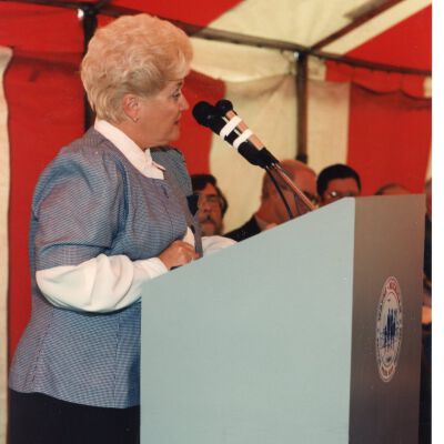 Library Dedication Speech