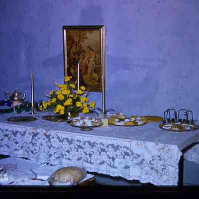 Table Setup