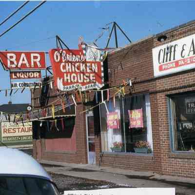 32036 Michigan - Teds Bar and O'Brien Chicken House