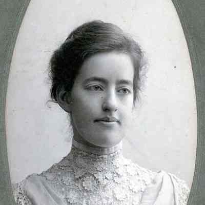Florence (Egeler) Vallance