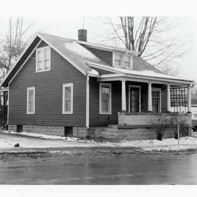 35237 Michigan - Bert Greens house