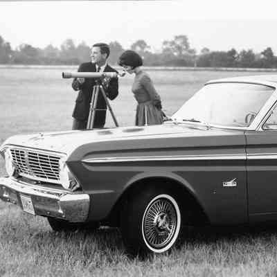 1965 Falcon
