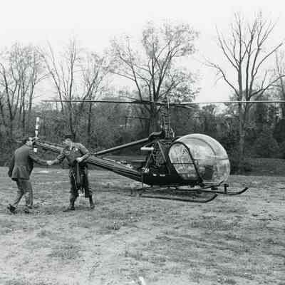 Police Helicopter