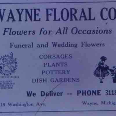 3115 Washington - Wayne Floral Co.