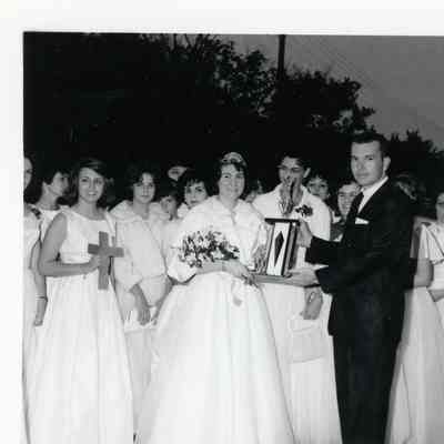 Unknown Year Jaycee Award potentially 1964